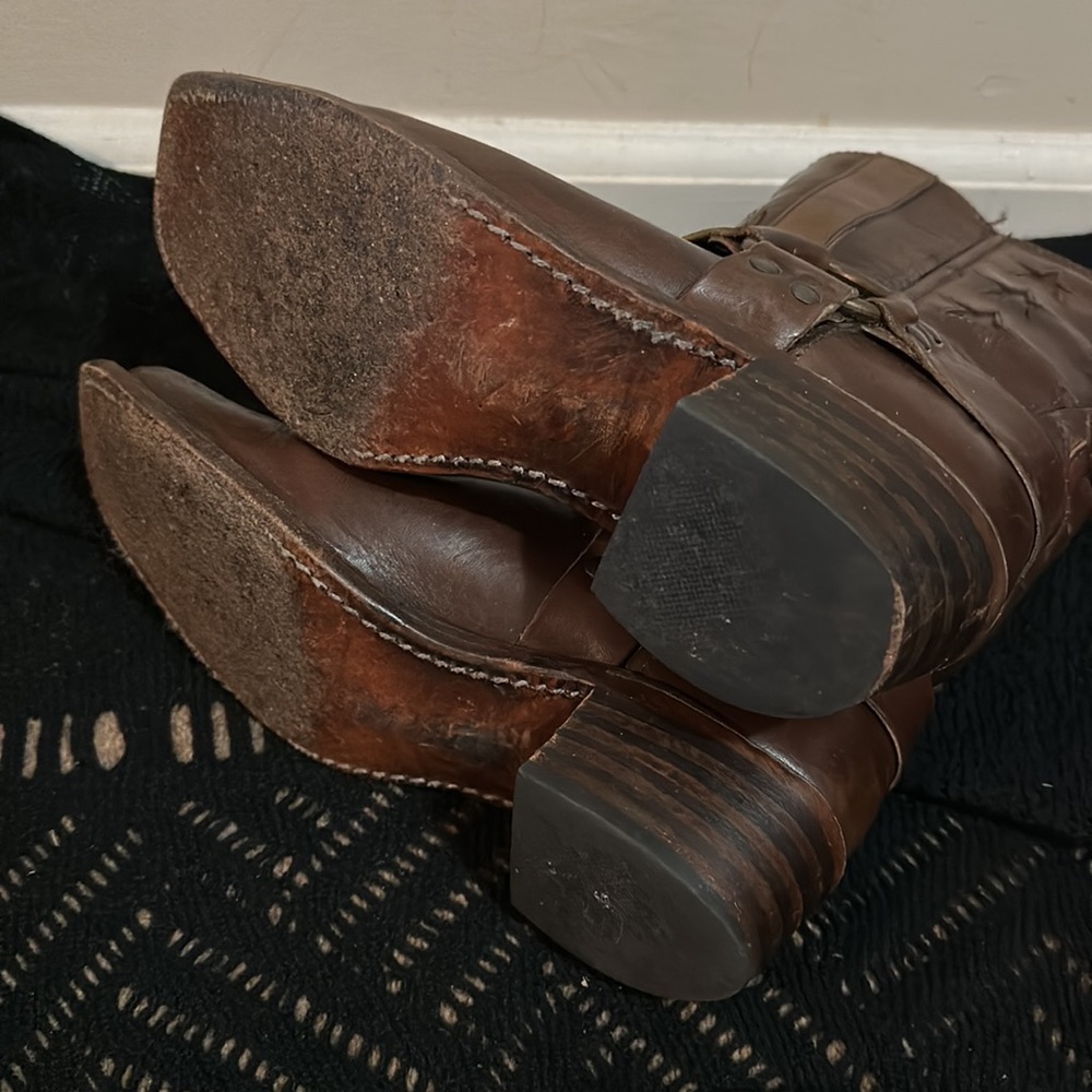 The Frye Americana Anniversary Boot - Picture 5 of 6